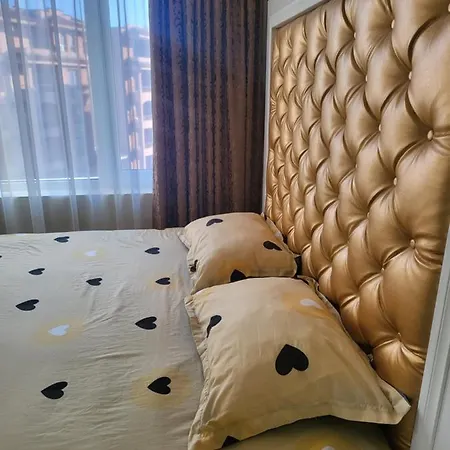 бляк сий. Vip апартамент アパート