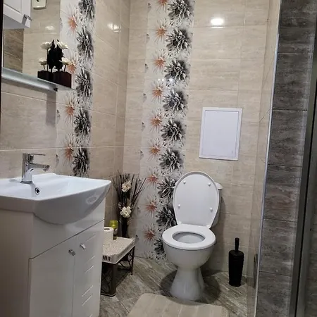 бляк сий. Vip апартамент アパート