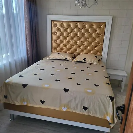 бляк сий. Vip апартамент アパート